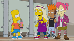 The simpsons season hotsell 30 episode 1
