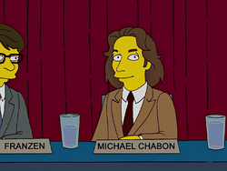 Marilyn vos Savant - Wikisimpsons, the Simpsons Wiki