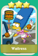 Monopoly Go! Waitress Sticker.png