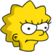 Baby Lisa - Annoyed