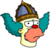 Krustcraft Krusty - Sad