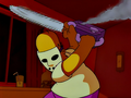 Chainsaw and hockey mask.png