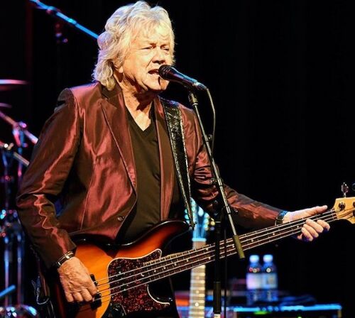 John Lodge - Wikisimpsons, the Simpsons Wiki