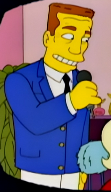 Johnny Unitas - Wikisimpsons, the Simpsons Wiki