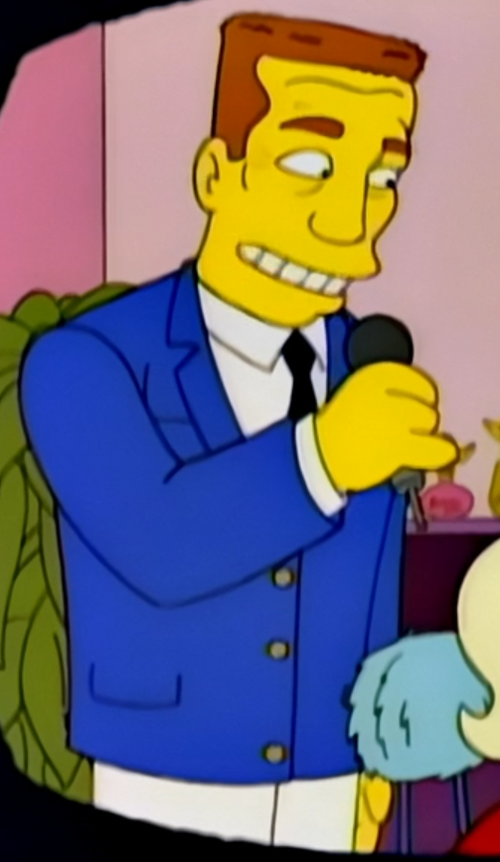 Johnny Unitas Wikisimpsons, the Simpsons Wiki