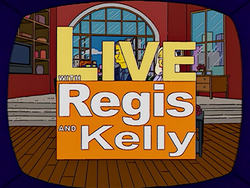 Live With Regis [1988– ]
