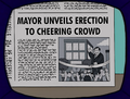 Springfield Shopper- Mayor Unveils Erection to Cheering Crowd.png