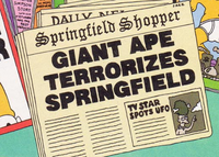 Springfield Shopper Giant Ape Terrorizes Springfield.png
