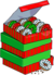 Stack of 60 Holiday Donuts.png