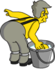 Tapped Out SkinnerFireman Wash the Truck ShakeIt.png