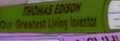 Thomas Edison Our Greatest Living Inventor.png