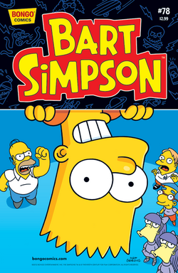 Bart Simpson - Wikisimpsons, the Simpsons Wiki