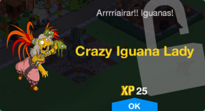 Crazy Iguana Lady Unlock.png