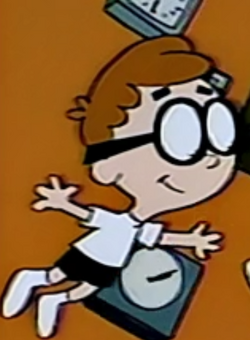 No Power Trip, Dexter's Laboratory Wiki