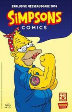 Simpsons Messeausgabe 2014 de.jpg
