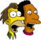 Tapped Out Lenny and Carl Icon.png
