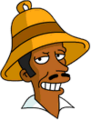 Tapped Out Senor Ding Dong Icon - Suave.png