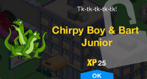 Tapped Out Unlock Chirpy Boy Bart Jr.png