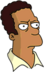 Virgil Simpson - Annoyed