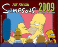 The Trivial Simpsons 2009 365-Day Box Calendar.gif