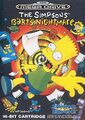 Bart's Nightmare Sega Mega Drive.jpg