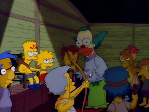 Kamp Krusty - Wikisimpsons, The Simpsons Wiki