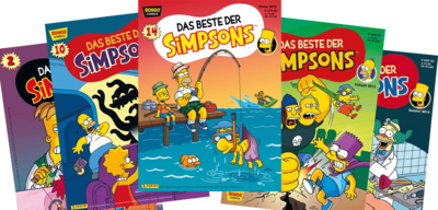 Simpsons Illustrated German logo.png