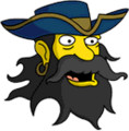 Tapped Out Blackbeard Icon - Happy.png