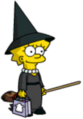 Tapped Out Lisa Trick-or-Treating Costume.png