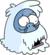 Tapped Out Snow Monster Icon2.png