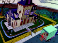 The Haunted House - Treehouse of Horror I.png