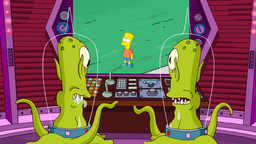 The Simpsons Game-Bargain Bin Intro Cutscene 01.png