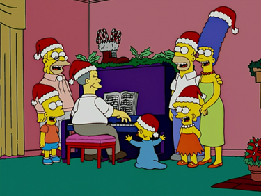 The Twelve Days of Christmas - Wikisimpsons, the Simpsons Wiki