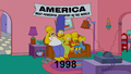 Them, Robot couch gag 1998.png