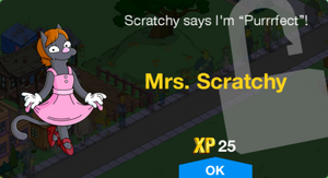 Mrs. Scratchy Unlock.png