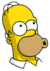 Tapped Out Homer Icon - WooHoo.png