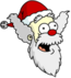 Krusty Claus - Happy