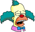Tapped Out Krusty Icon - Pained.png