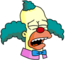 Krusty - Pained