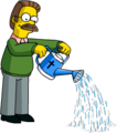 Tapped Out Ned Tend Maude's Statue.png