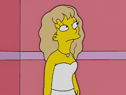 Bart's Girlfriend, Simpsons Wiki