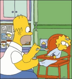 Homer Alone promo.png