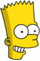 Bart - Happy