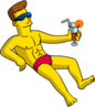 Tapped Out Freddy Quimby Enjoy a Privileged Life.png