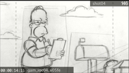 The Simpsons Game-Bargain Bin Intro Animatic Cutscene 02.png