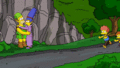 The Simpsons Game-Selmatty Appears.gif