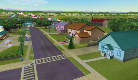 Level 1 - Wikisimpsons, the Simpsons Wiki