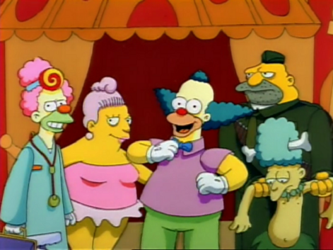 The Krusty the Clown Show - Wikisimpsons, the Simpsons Wiki