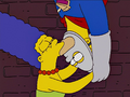 Pie Man Kissing Marge.png
