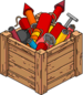 Tapped Out Crate of fireworks.png
